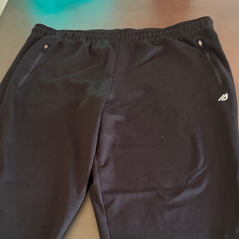 Eddie Bauer Black Men's Joggers